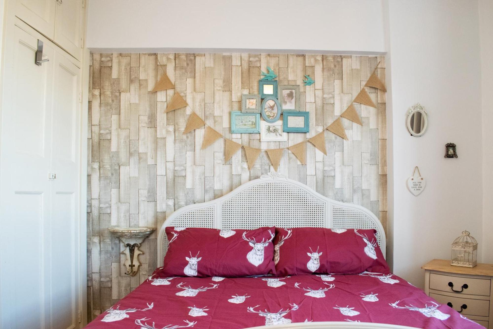 Beautifully Decorated Contemporary 2 Bedroom Flat Лондон Экстерьер фото